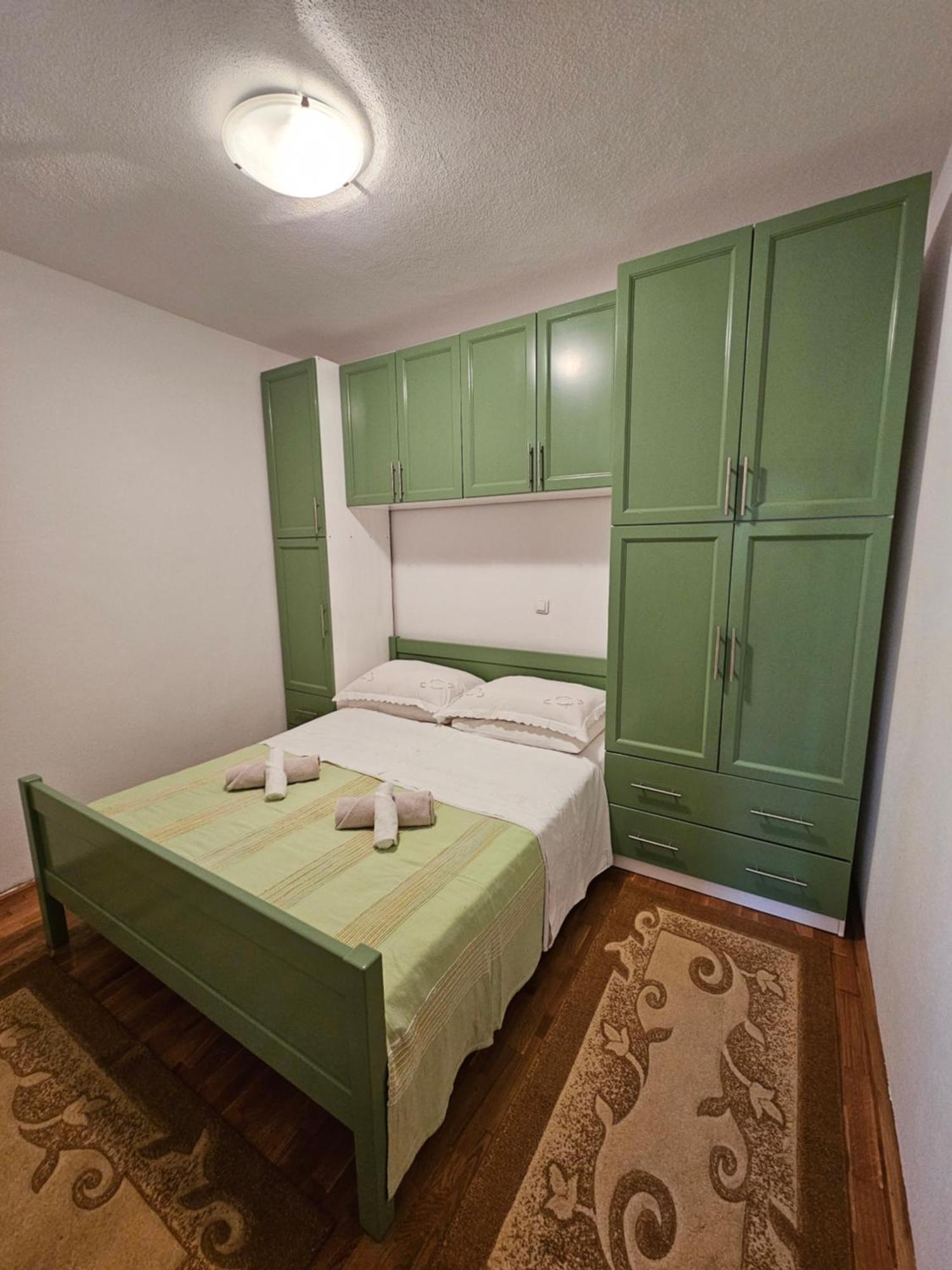 Apartmani Natasa Lokva Rogoznica Eksteriør billede
